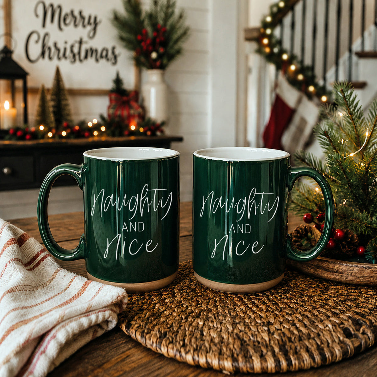 Naughty & Nice