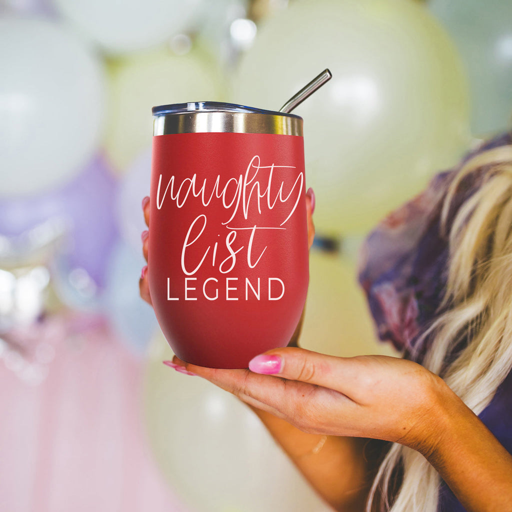 Naughty List 17oz