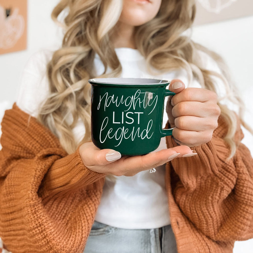 Naughty Legend PRE-ORDER