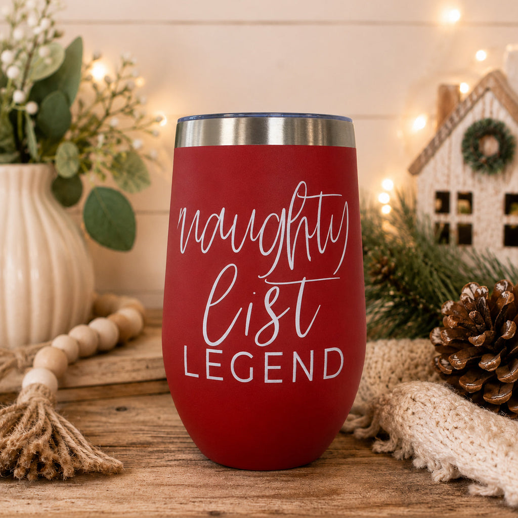 Naughty List 17oz