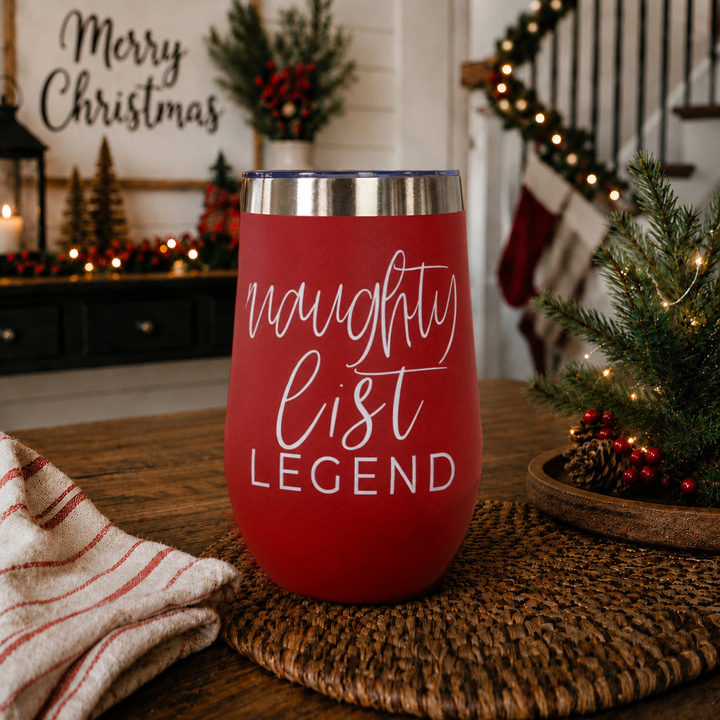 Naughty List 17oz