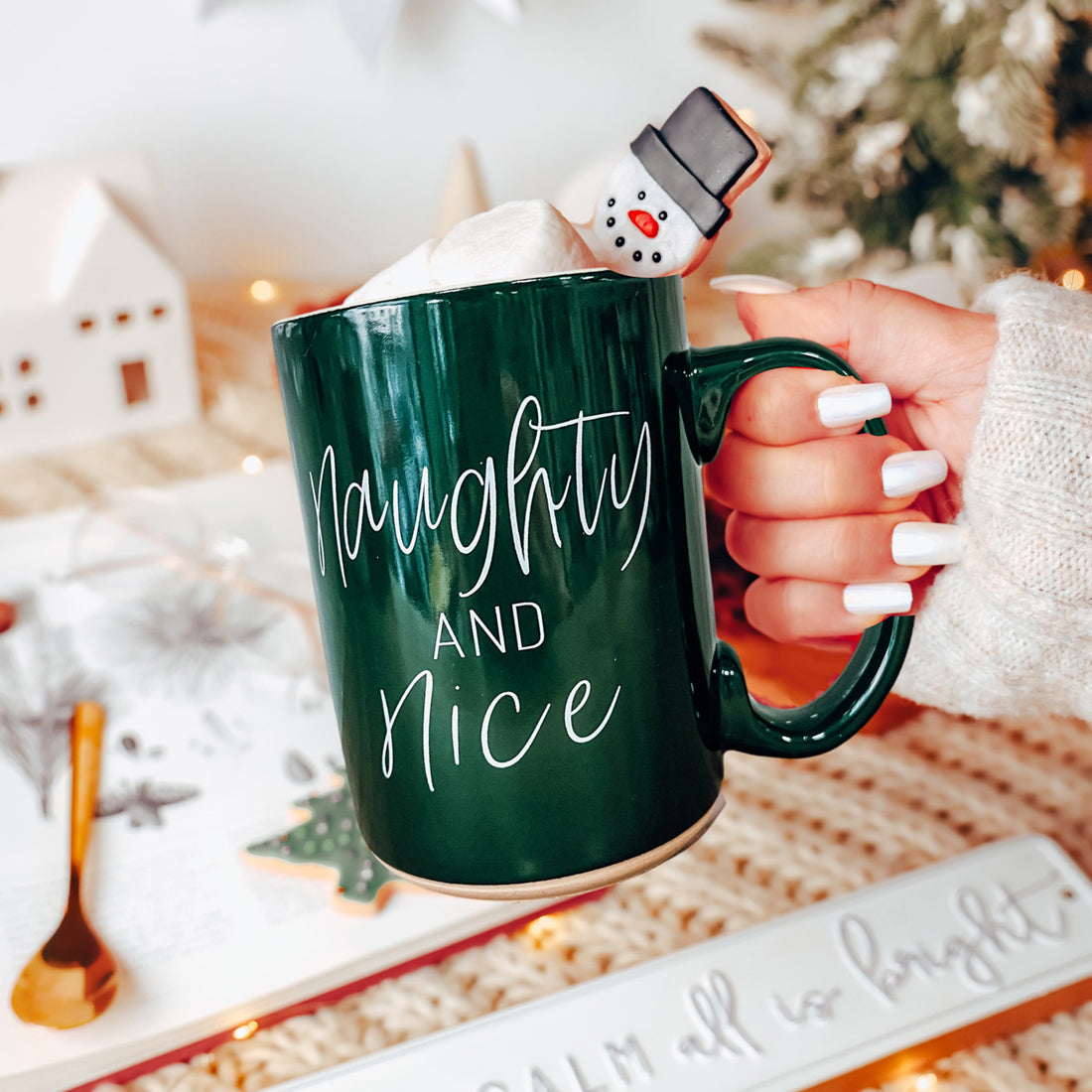 Naughty & Nice