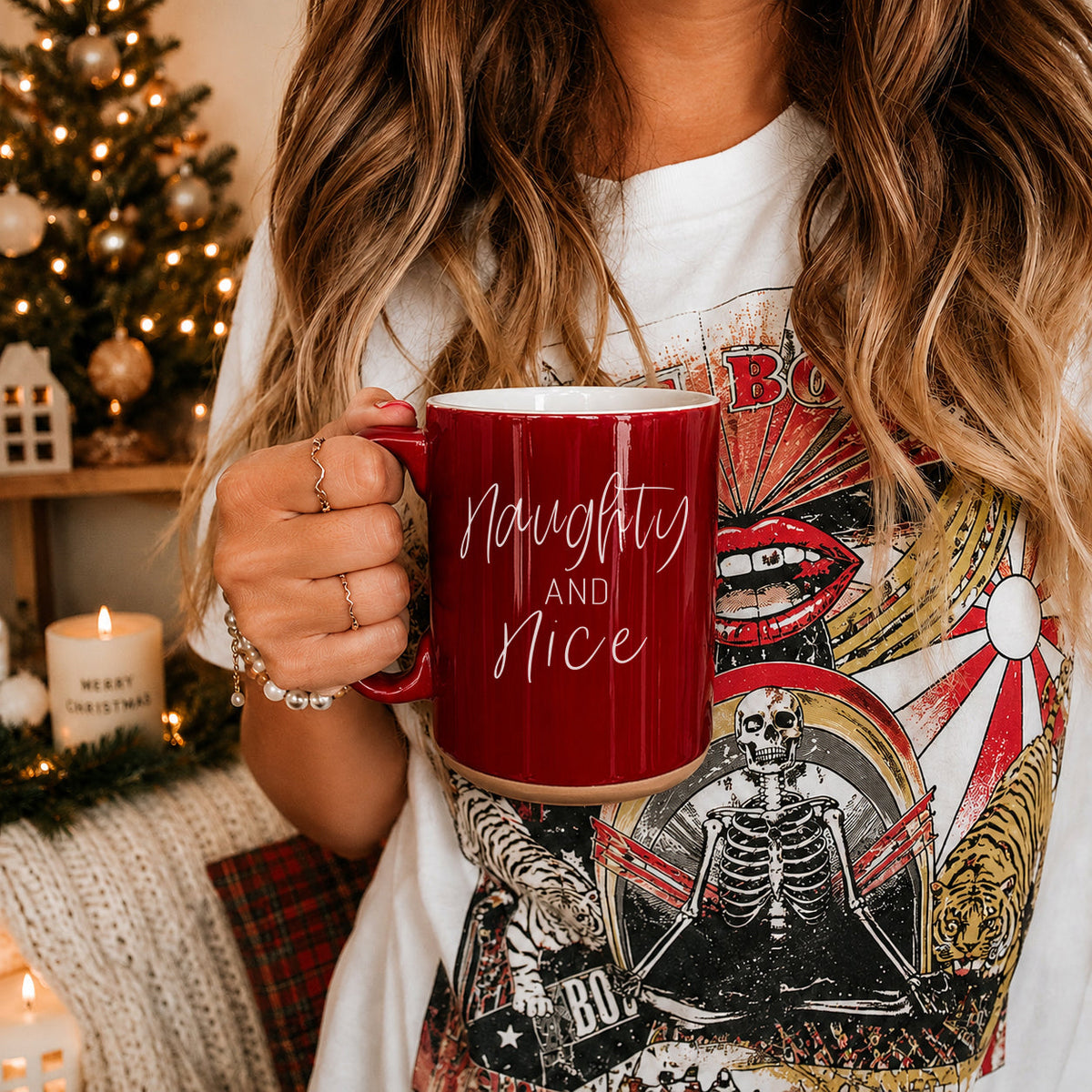 Naughty & Nice