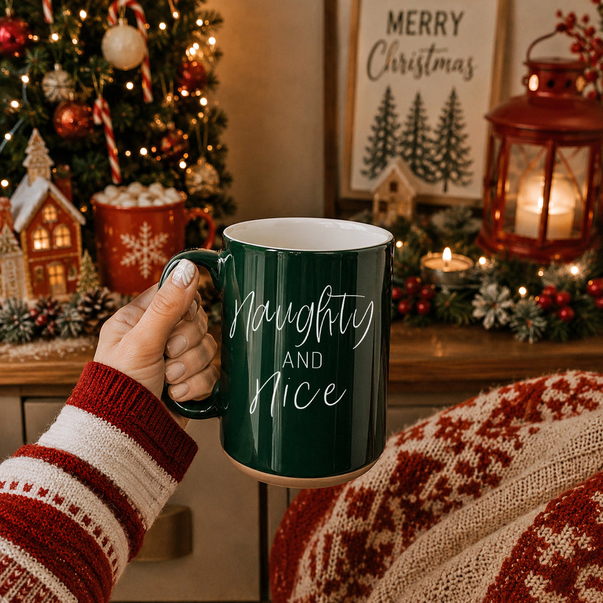 Naughty & Nice