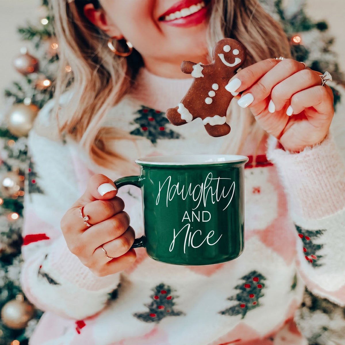 Naughty & Nice PRE-ORDER