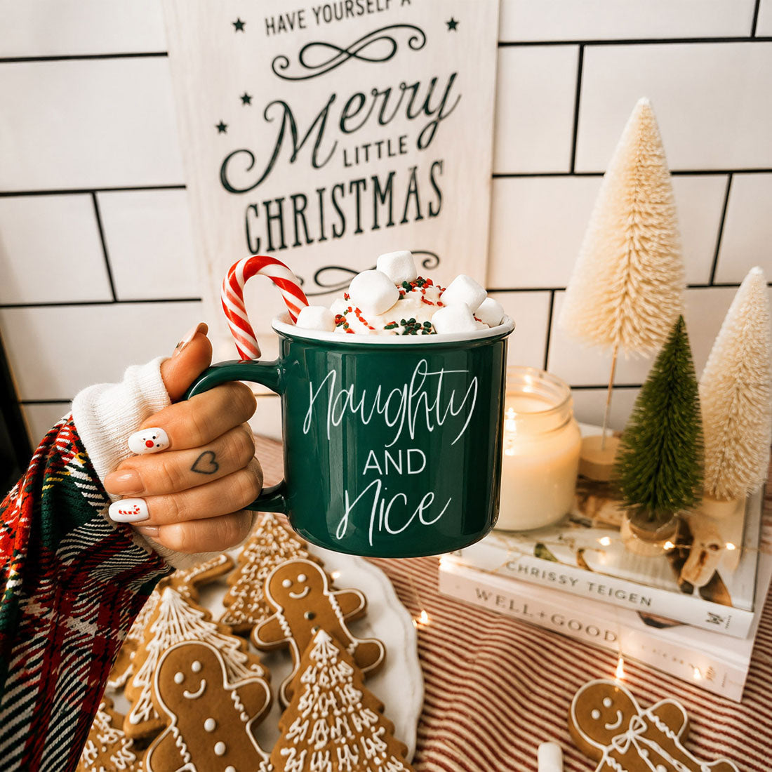 Naughty & Nice PRE-ORDER