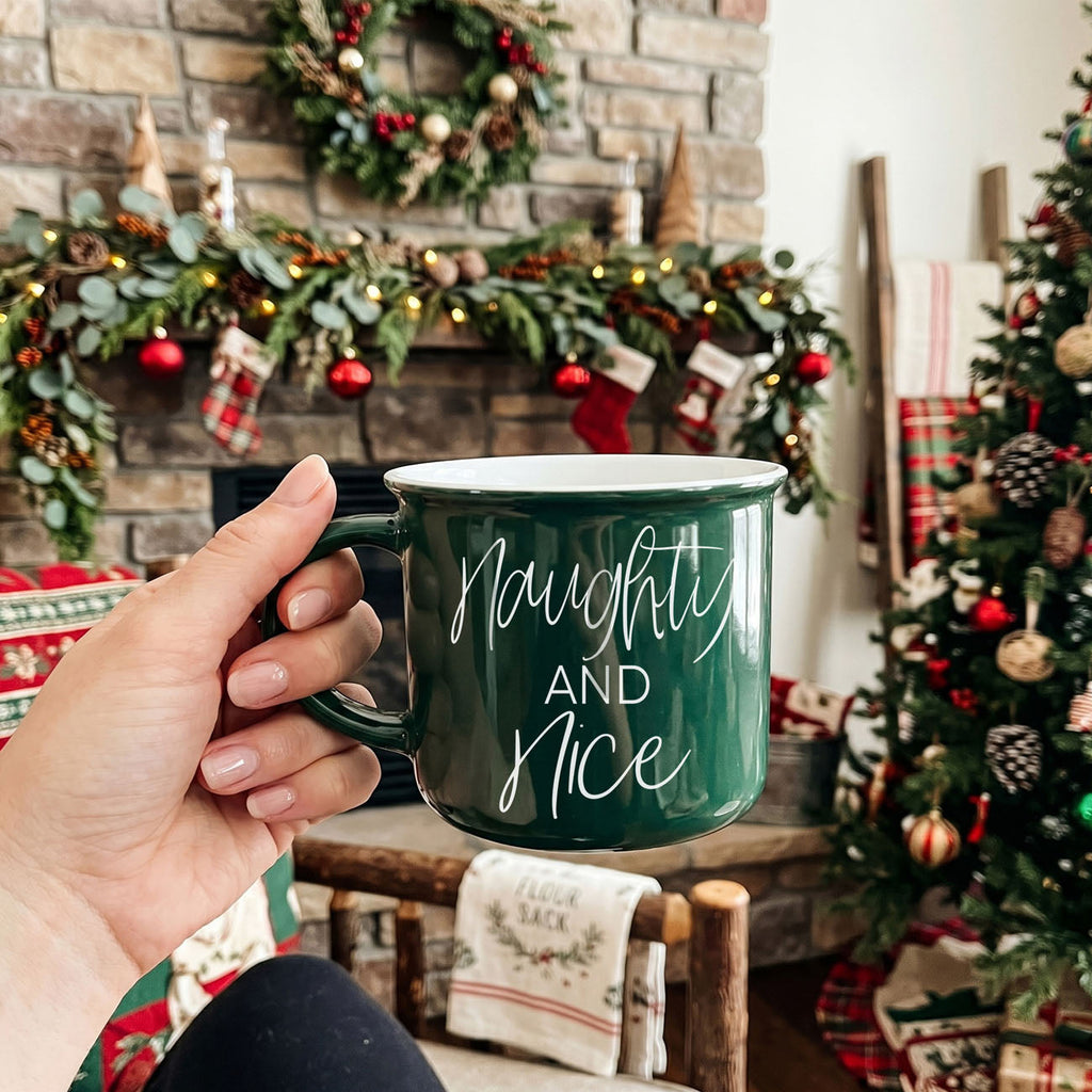 Naughty & Nice PRE-ORDER