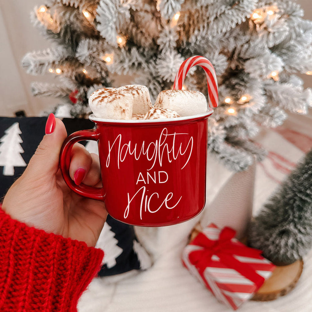 Naughty & Nice PRE-ORDER