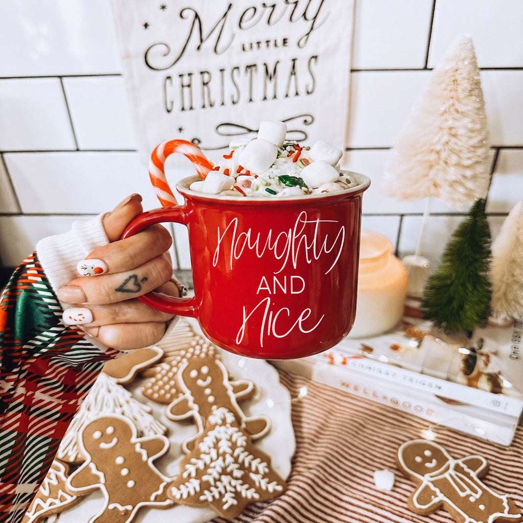 Naughty & Nice PRE-ORDER