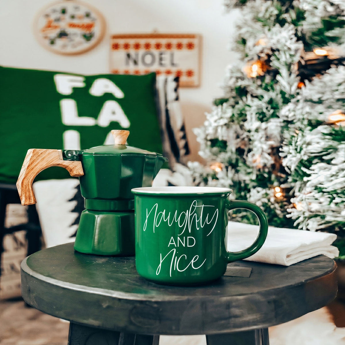 Naughty & Nice PRE-ORDER