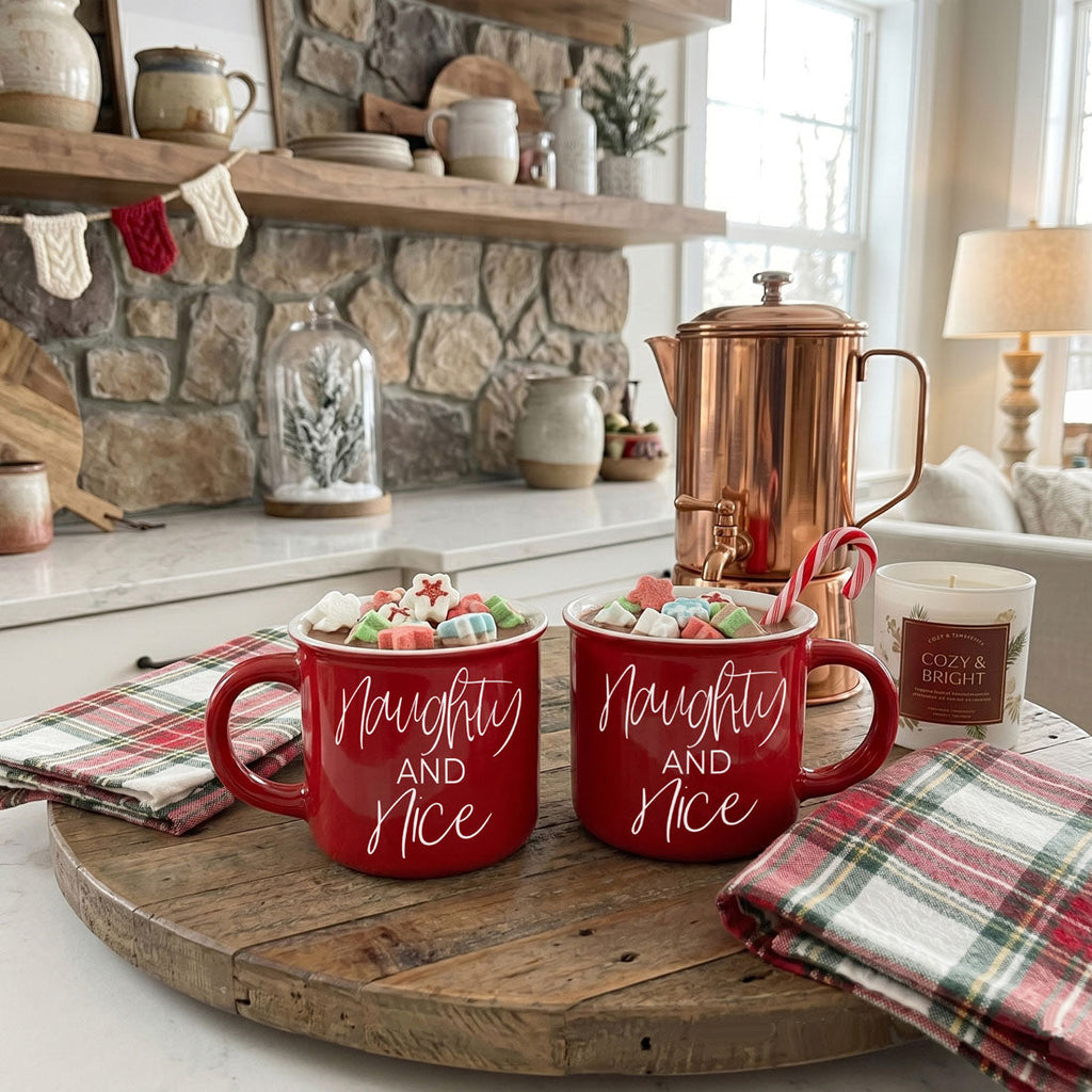 Naughty & Nice PRE-ORDER