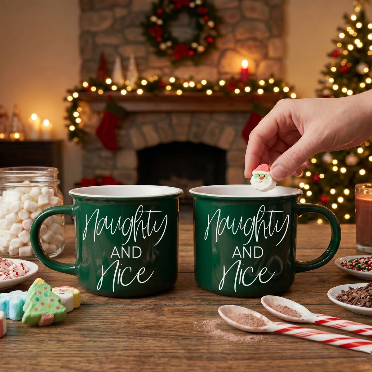 Naughty & Nice PRE-ORDER