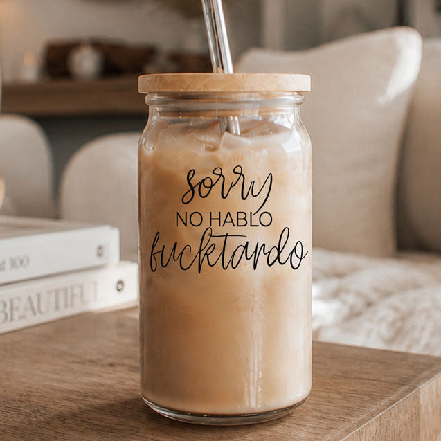 No Hablo 17oz