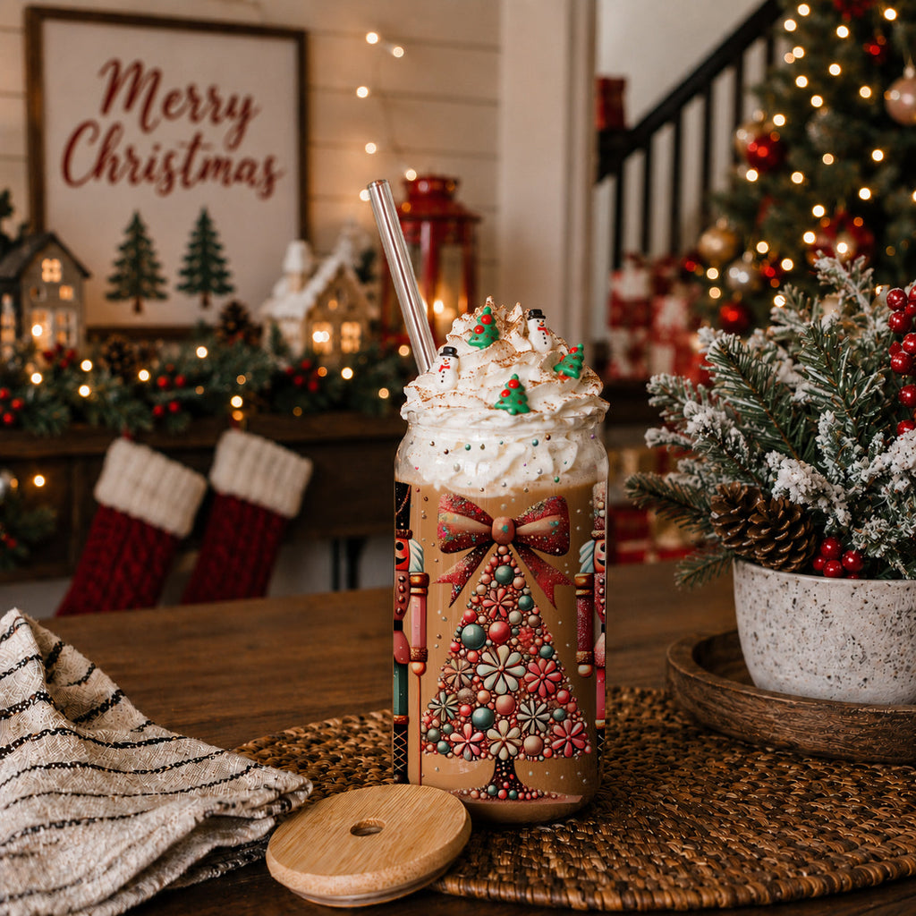 Nutcracker Glam 17oz