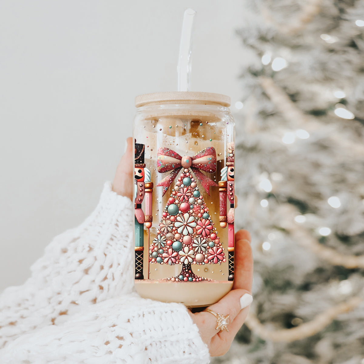 Nutcracker Glam 17oz