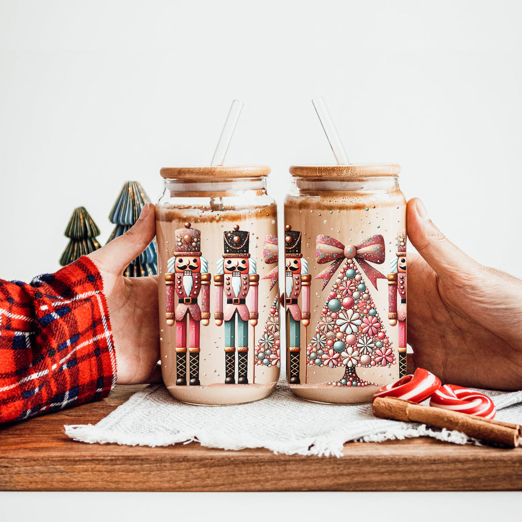 Nutcracker Glam 17oz