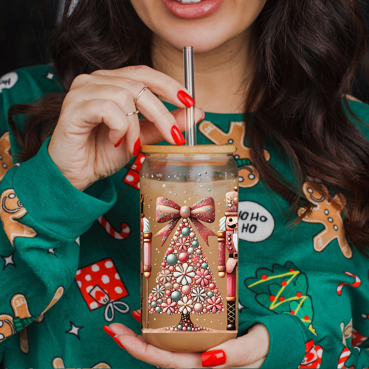 Nutcracker Glam 17oz