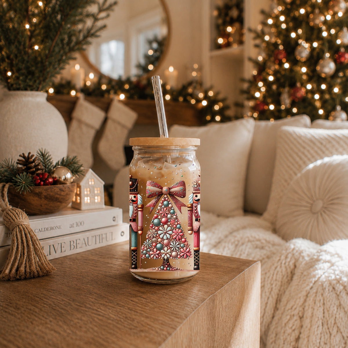 Nutcracker Glam 17oz