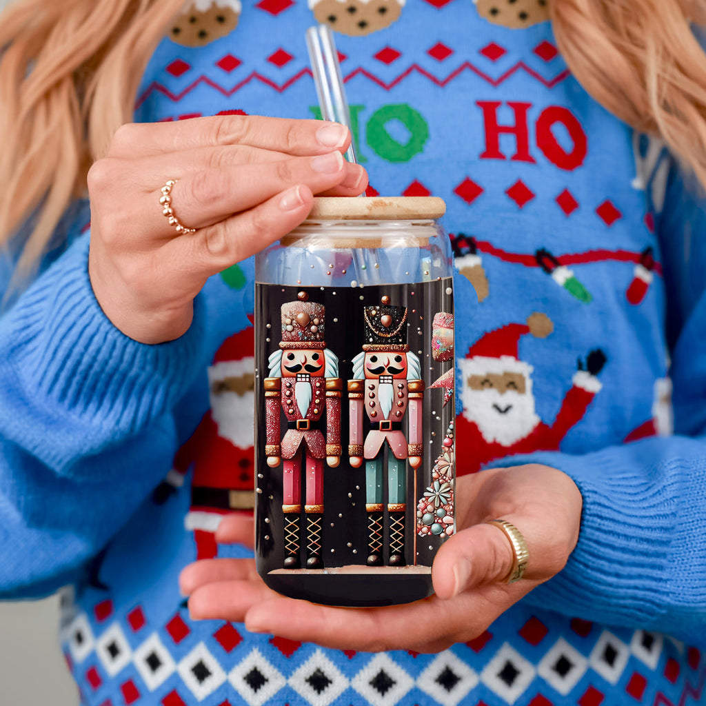 Nutcracker Glam 17oz