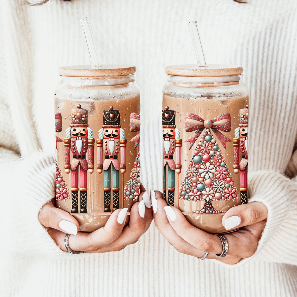 Nutcracker Glam 17oz