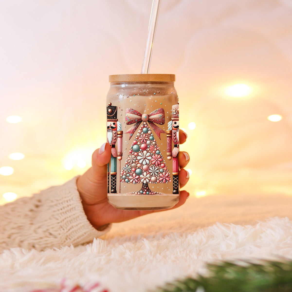 Nutcracker Glam 17oz