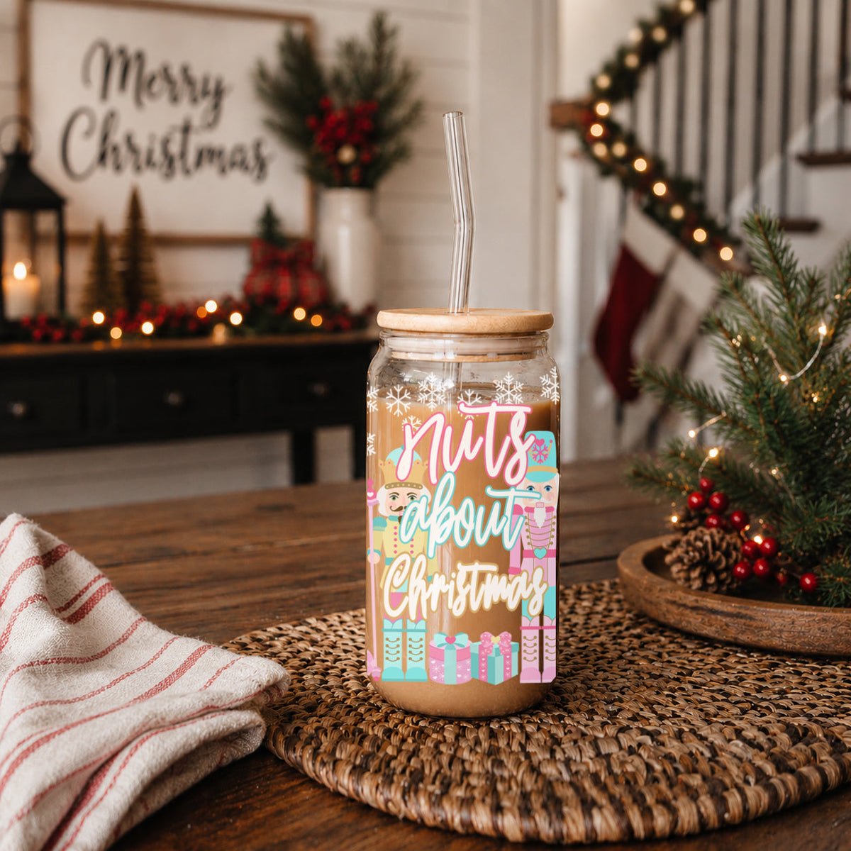 Nutcracker Nuts 17oz