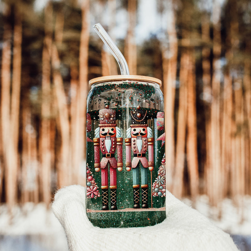 Nutcracker Glam 17oz