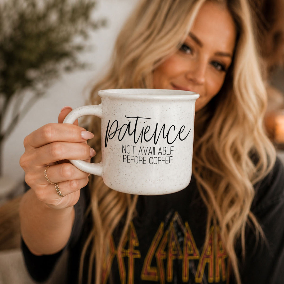 Patience