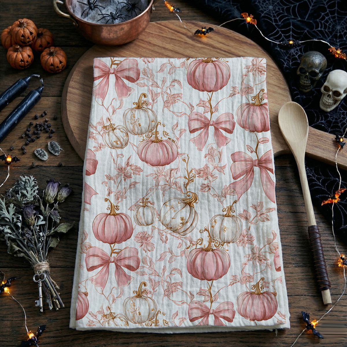 Pink Pumpkins