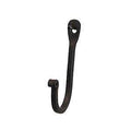 Plain Hook Box of 12 – Rustic Farmhouse Wall Hooks for Entryway, Mudroom & Kitchen