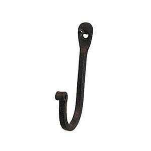 Plain Hook Box of 12 – Rustic Farmhouse Wall Hooks for Entryway, Mudroom & Kitchen