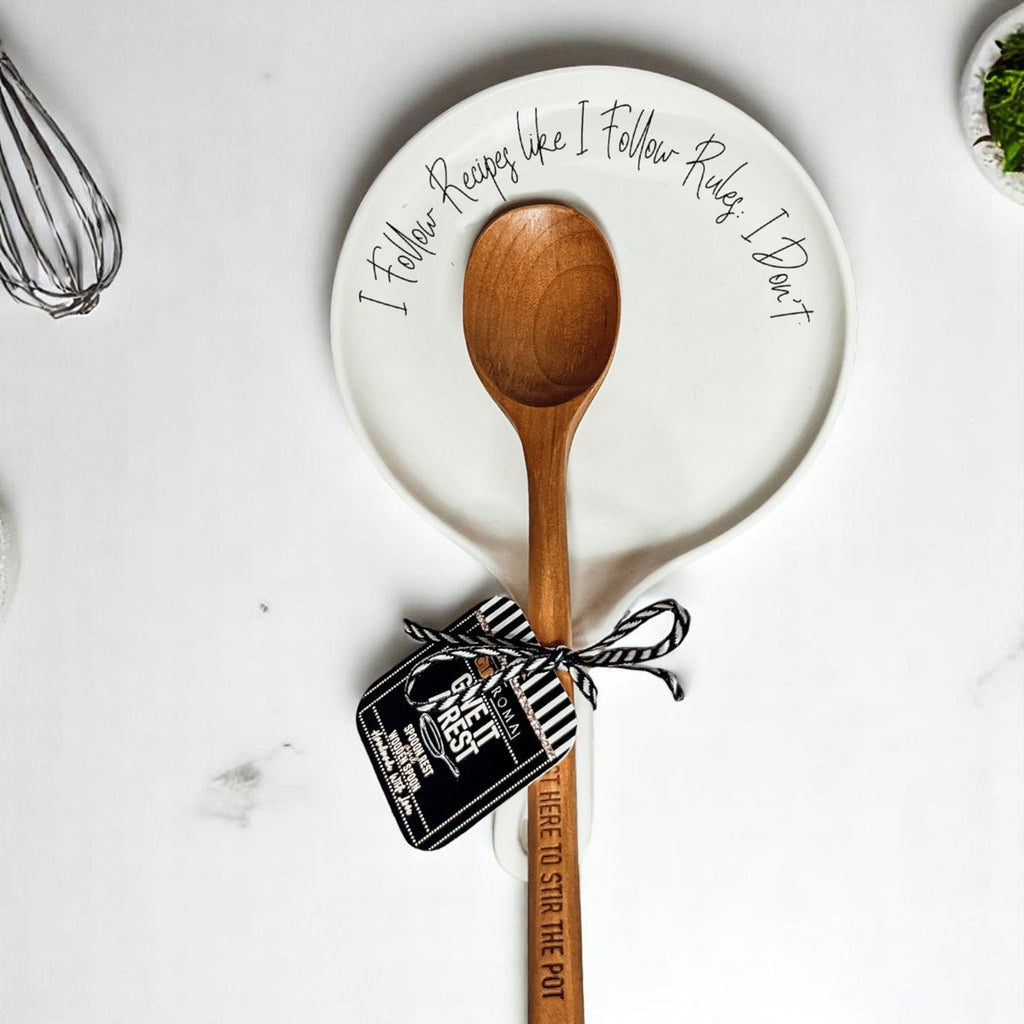 Recipes & Rules