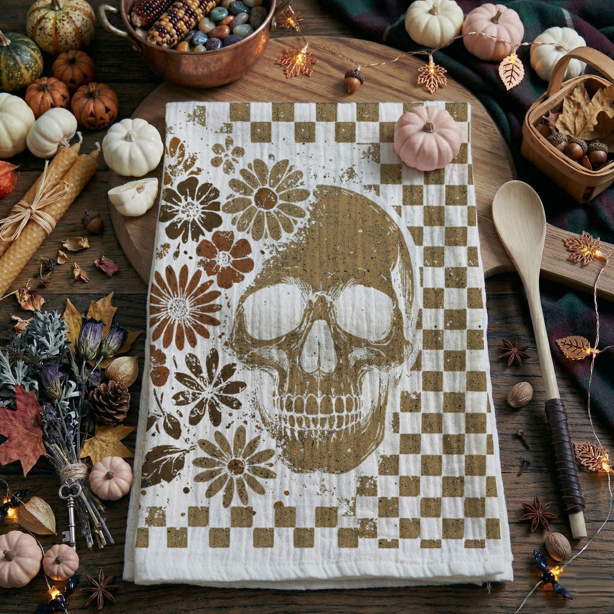 Retro Halloween