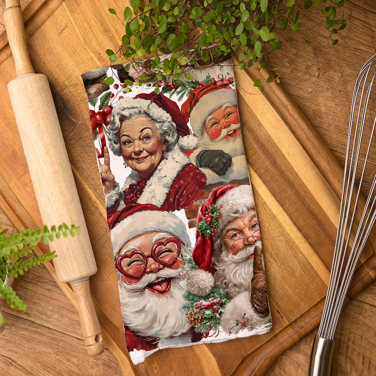 Santa Gone Wild