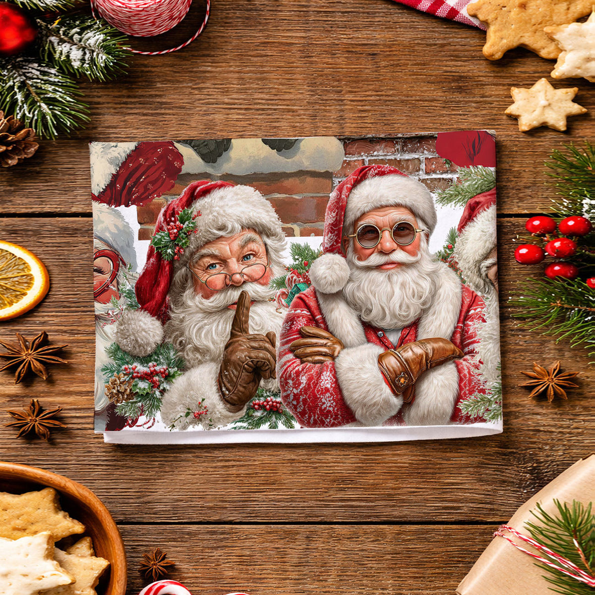 Santa Gone Wild