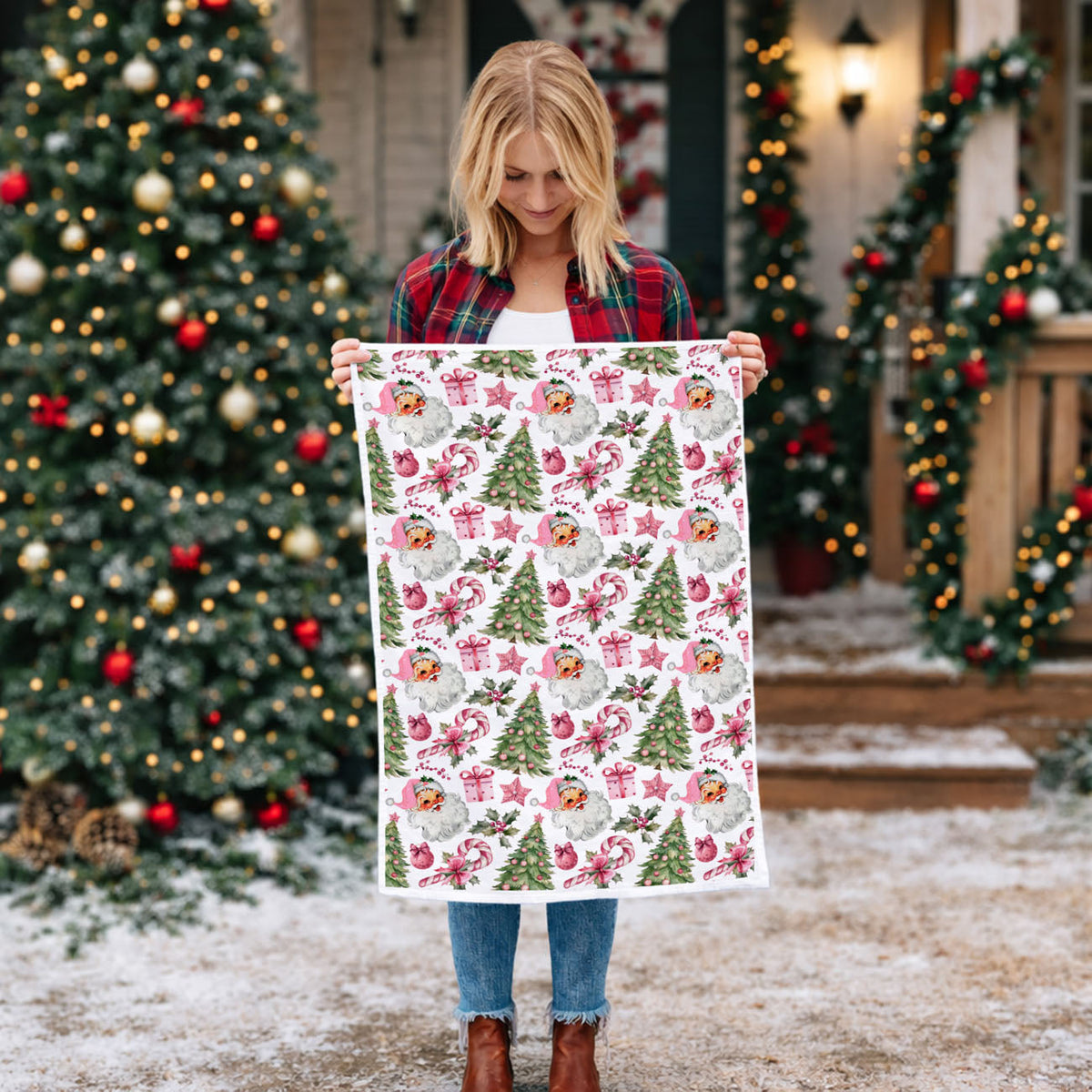 Pretty in Pinkmas