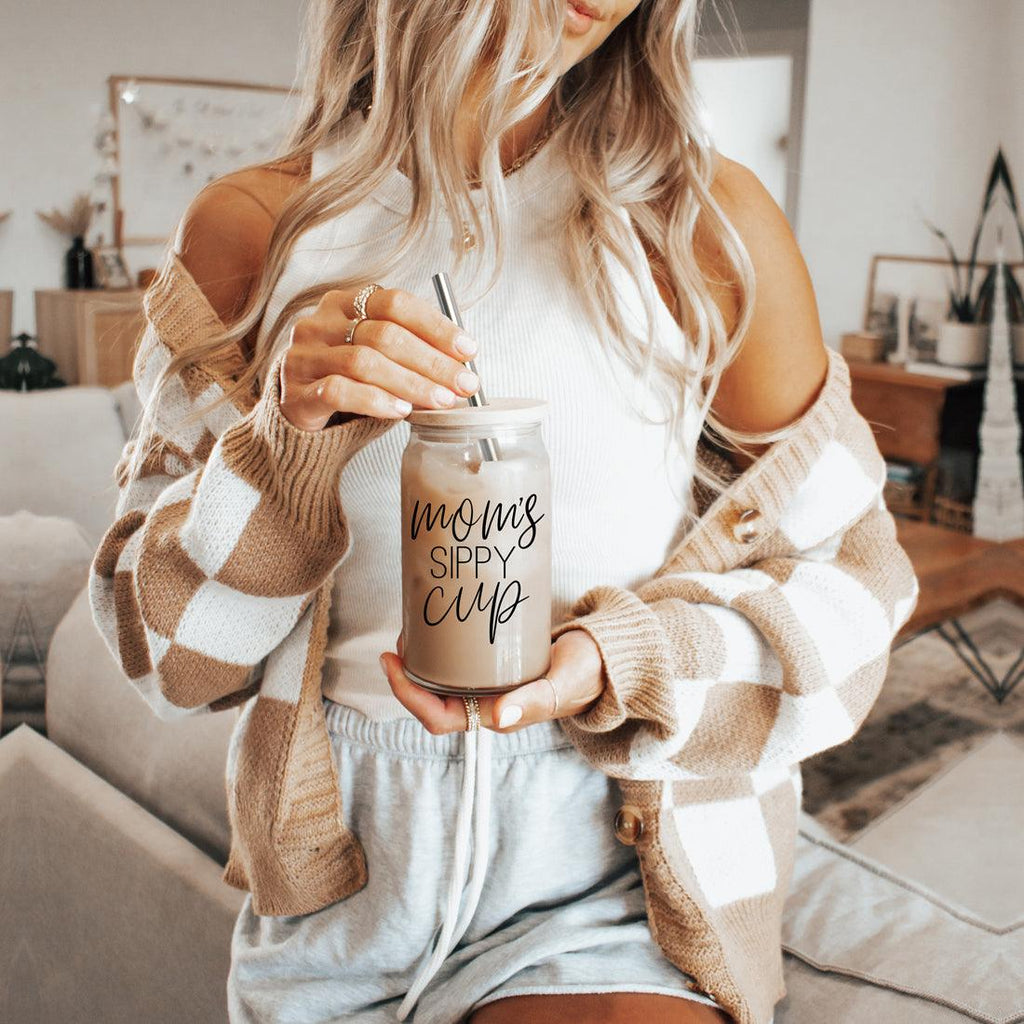 Mom's Sippy 17oz