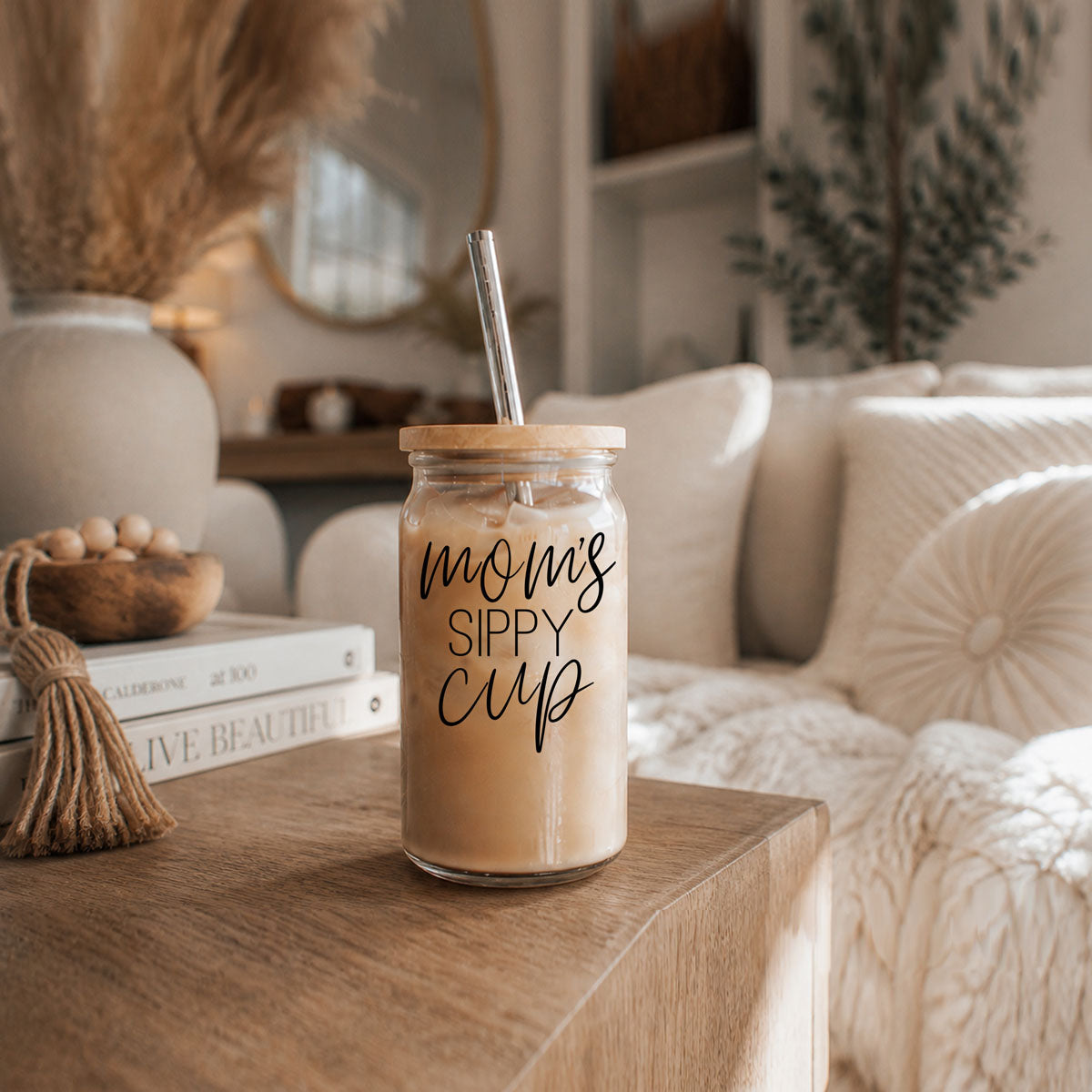 Mom's Sippy 17oz