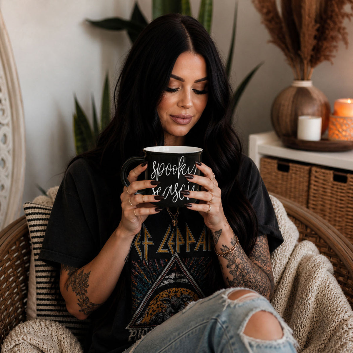 Spooky Season Mug