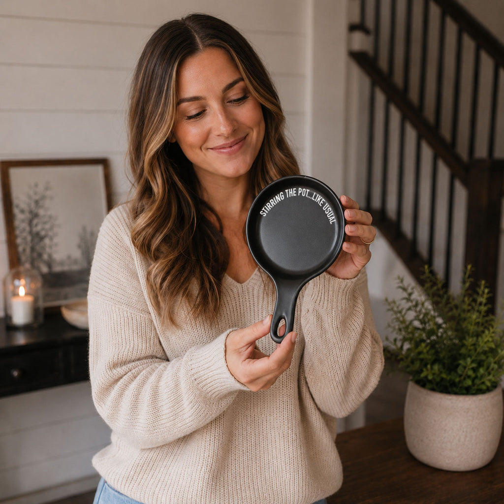 Stirring the Pot