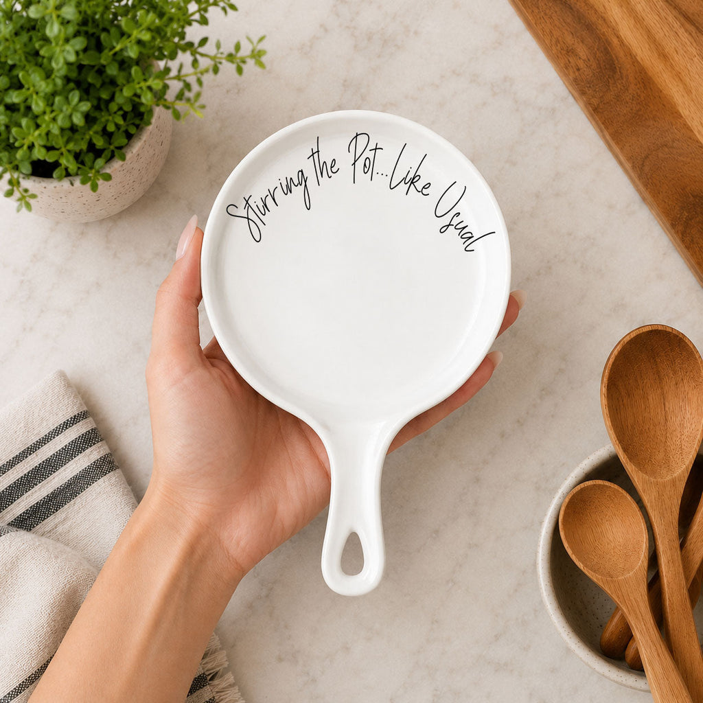 Stirring the Pot