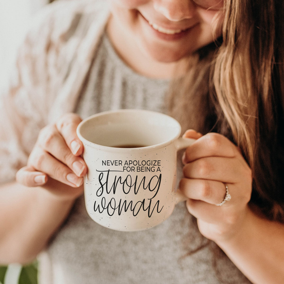Strong Woman