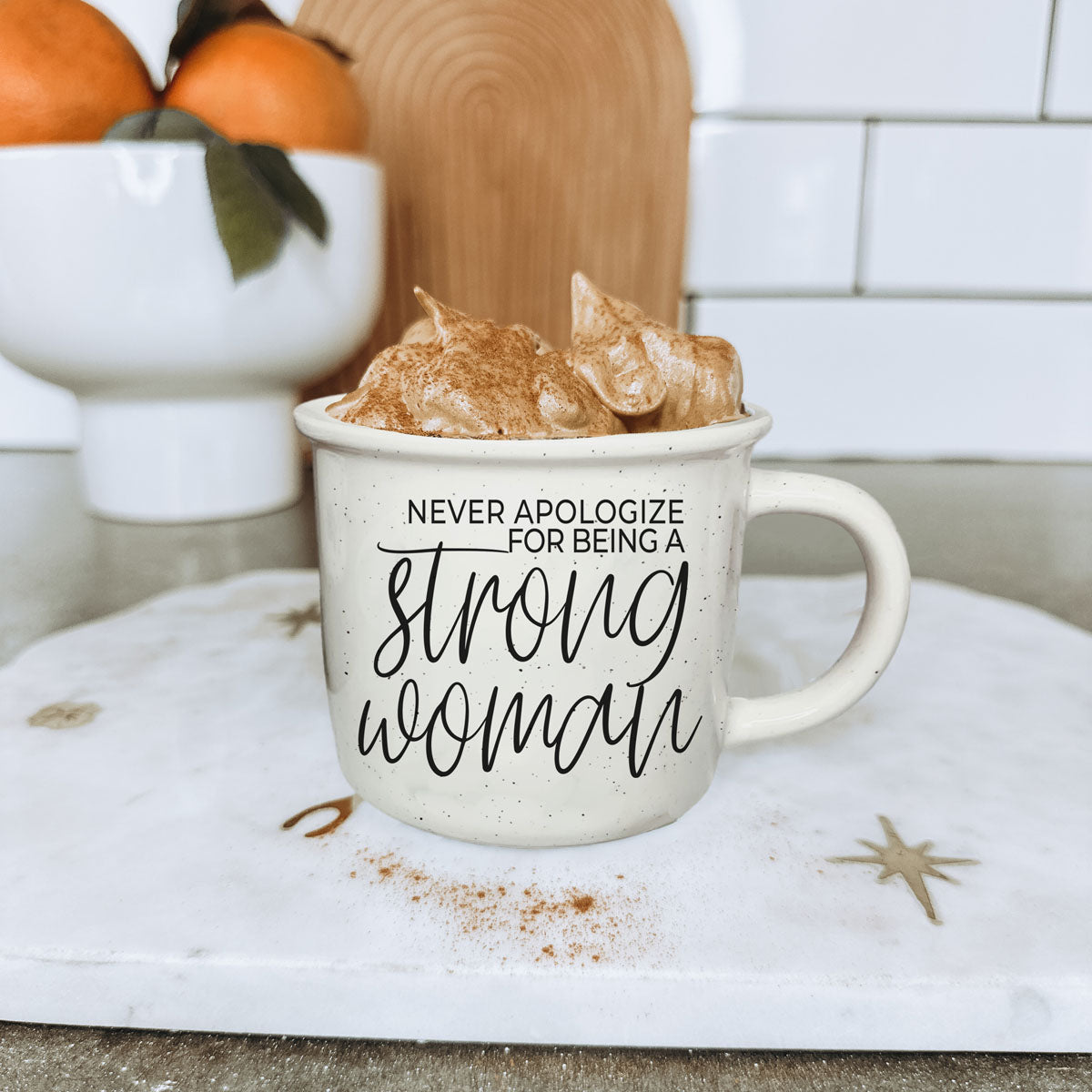 Strong Woman