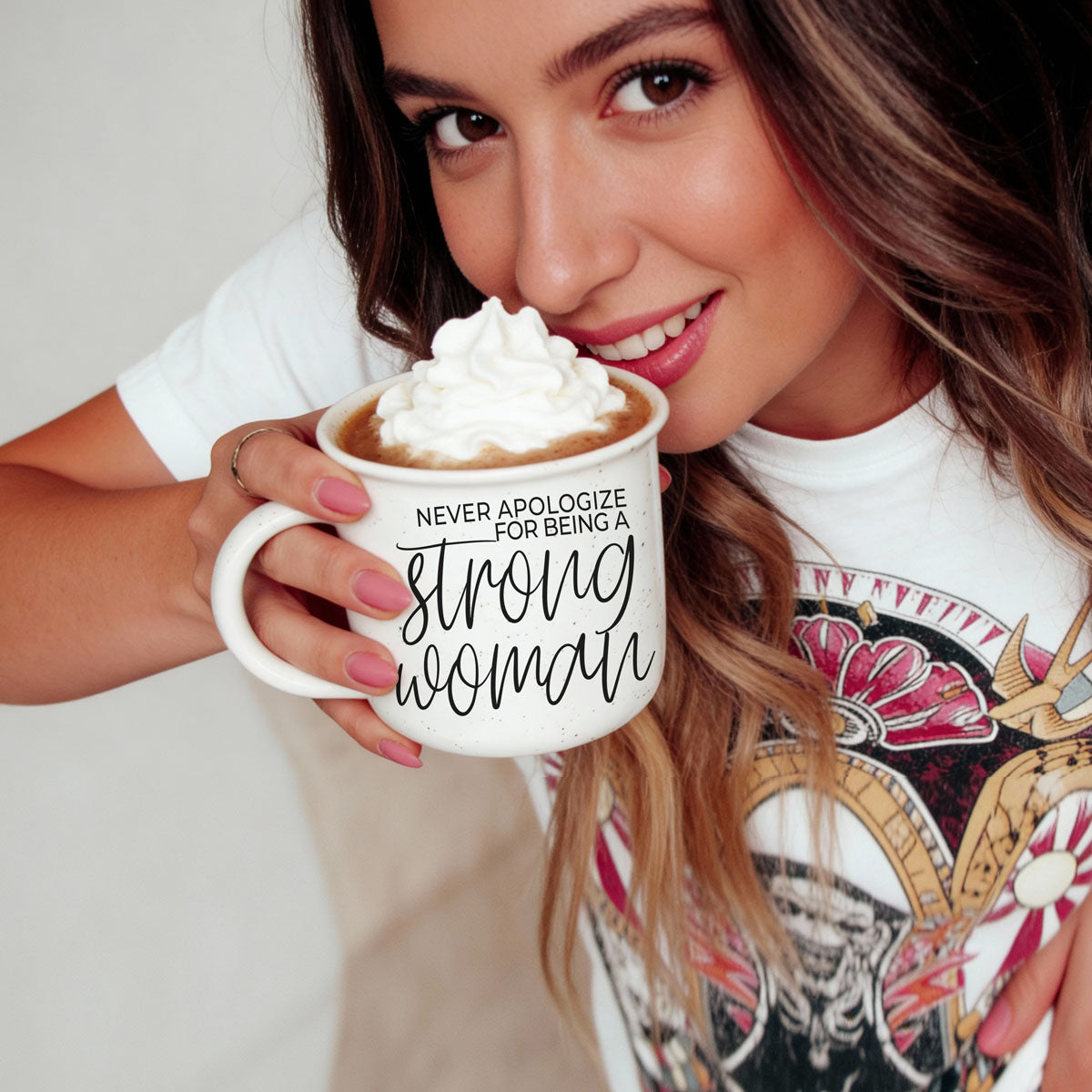 Strong Woman