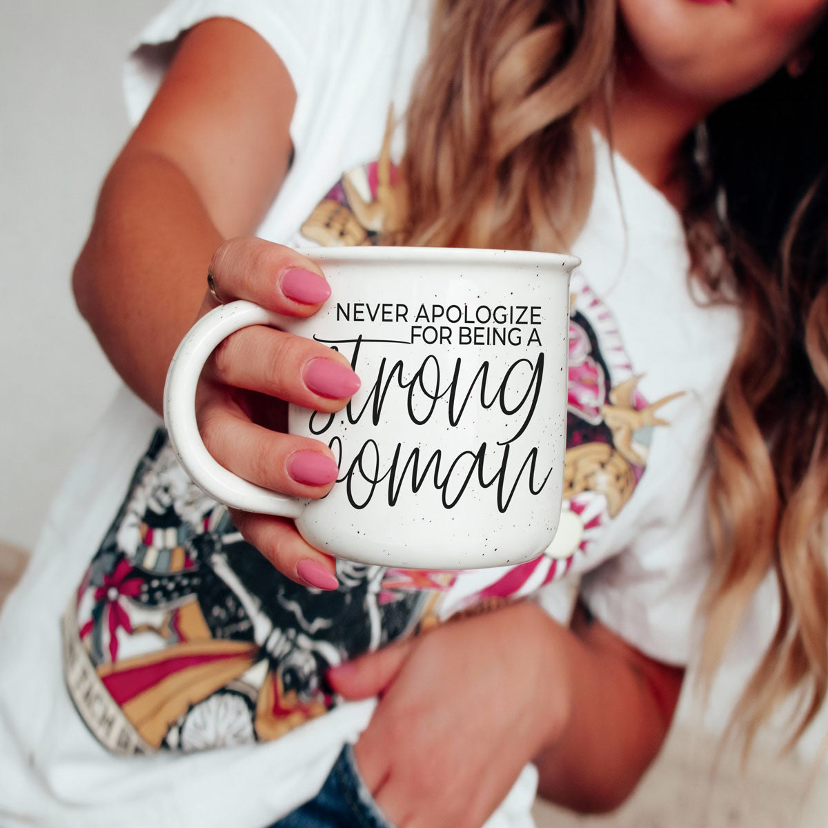 Strong Woman