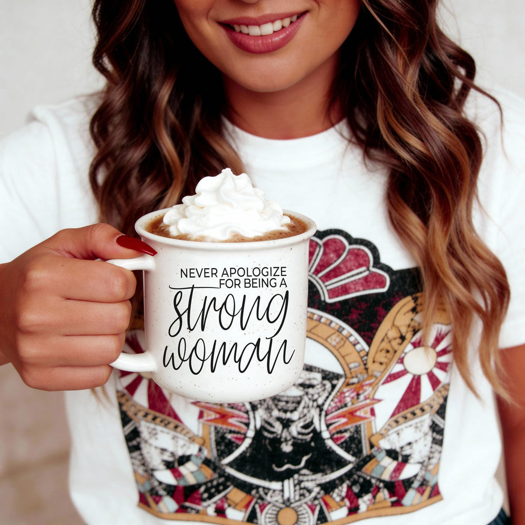 Strong Woman