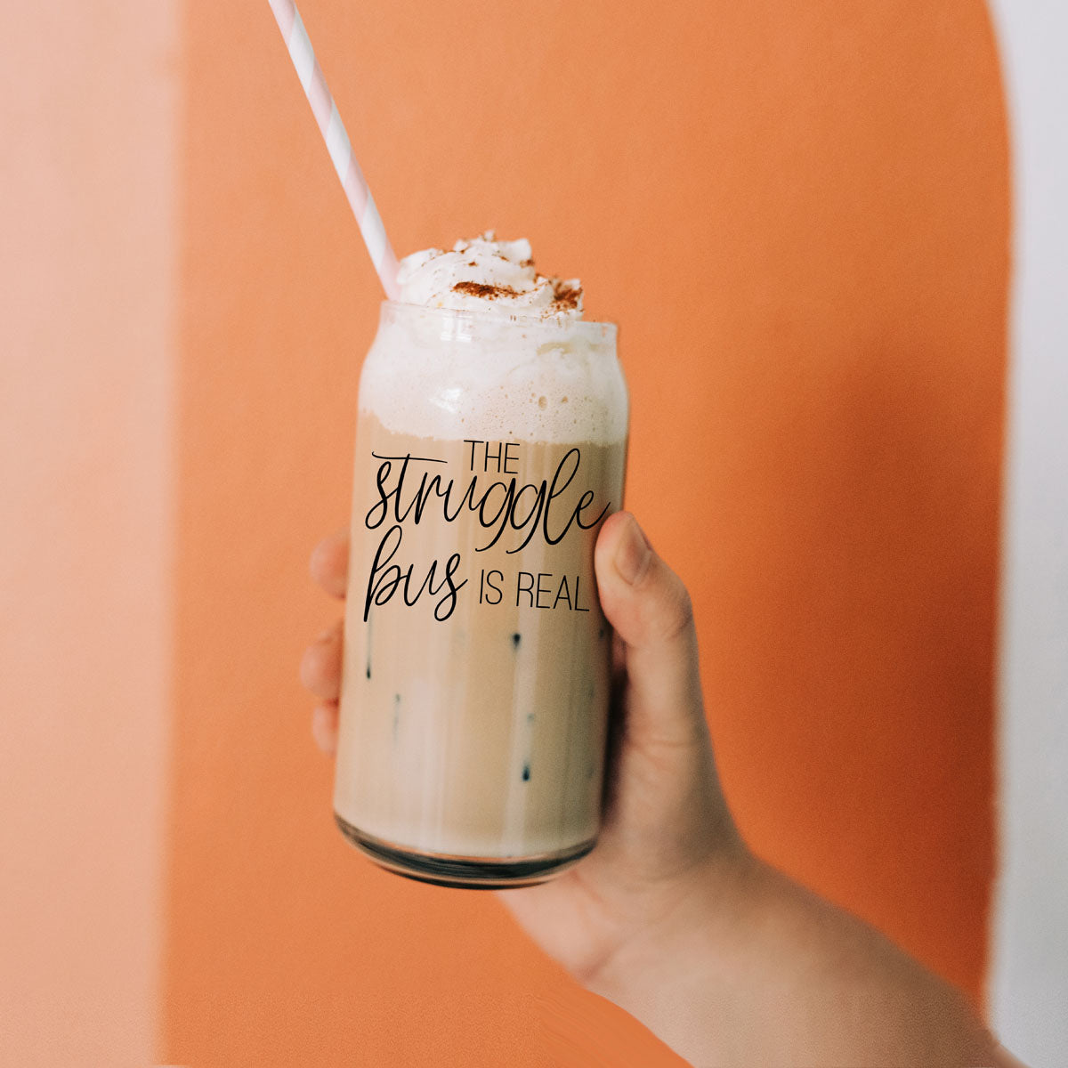 Struggle Bus 17oz