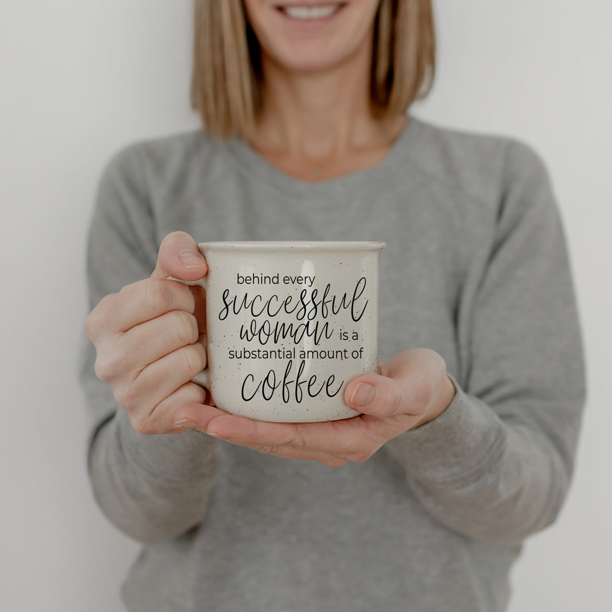 Successful Woman