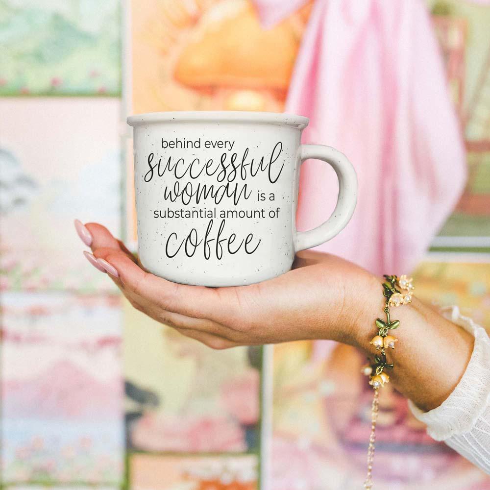 Successful Woman