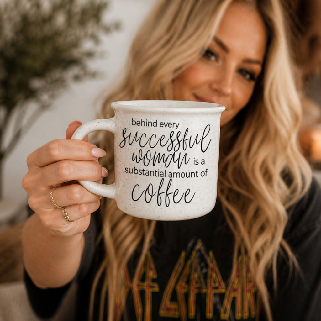 Successful Woman